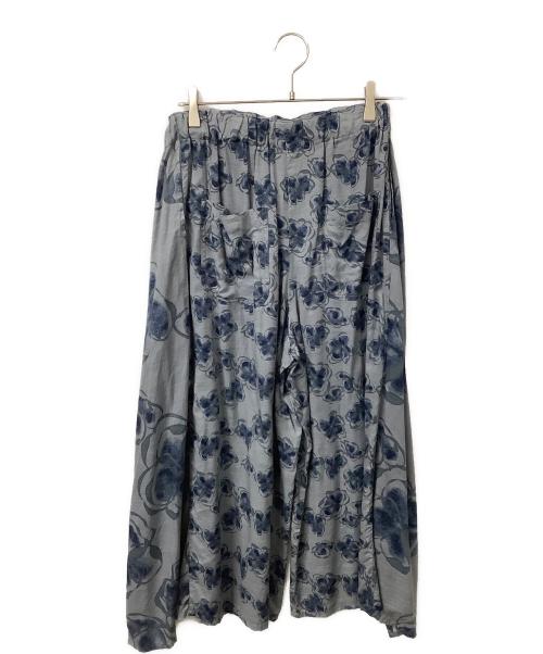 plantation（プランテーション）Plantation (プランテーション) パンツ ブルー サイズ:M 未使用品の古着・服飾アイテム