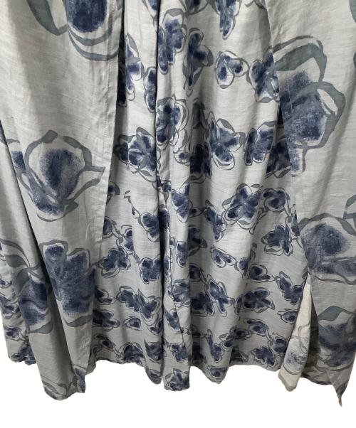 plantation（プランテーション）Plantation (プランテーション) パンツ ブルー サイズ:M 未使用品の古着・服飾アイテム