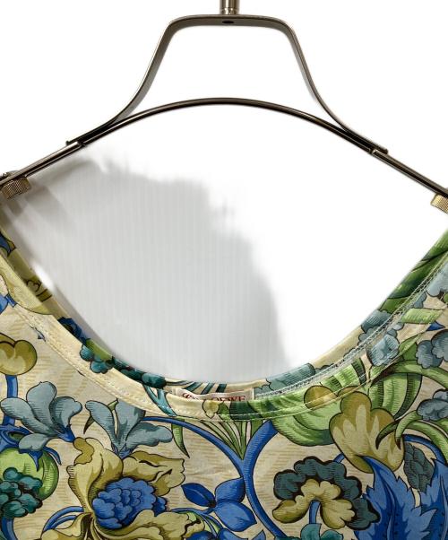 LOEWE（ロエベ）LOEWE (ロエベ) ノースリーブカットソー マルチカラー ブルー サイズ:sの古着・服飾アイテム