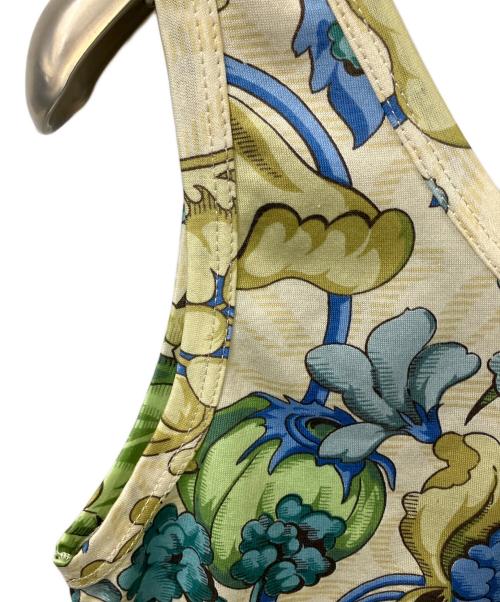 LOEWE（ロエベ）LOEWE (ロエベ) ノースリーブカットソー マルチカラー ブルー サイズ:sの古着・服飾アイテム