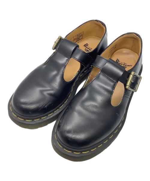 Dr.Martens（ドクターマーチン）Dr.Martens (ドクターマーチン) シューズ ブラック サイズ:UK3の古着・服飾アイテム