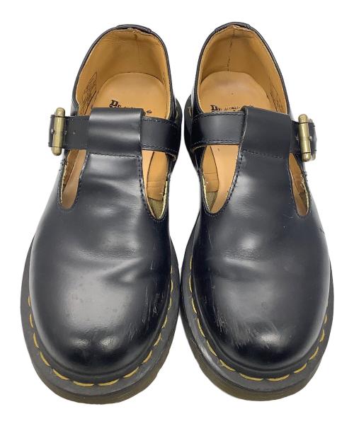 Dr.Martens（ドクターマーチン）Dr.Martens (ドクターマーチン) シューズ ブラック サイズ:UK3の古着・服飾アイテム