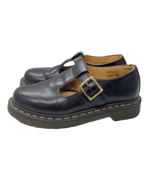 Dr.Martens（ドクターマーチン）Dr.Martens (ドクターマーチン) シューズ ブラック サイズ:UK3の古着・服飾アイテム