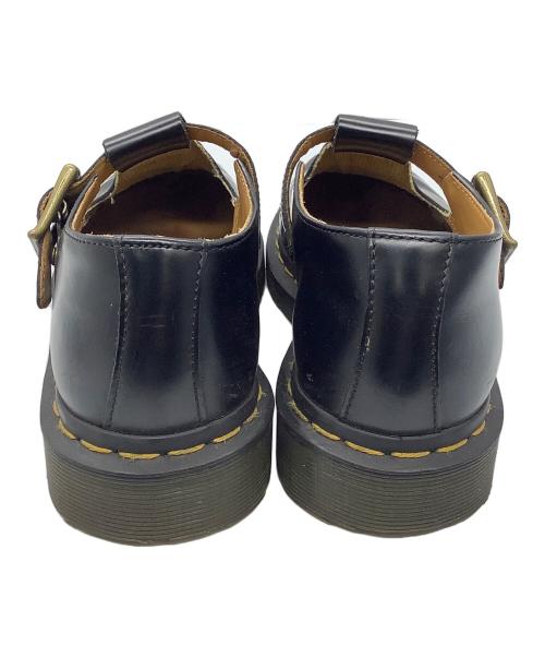 Dr.Martens（ドクターマーチン）Dr.Martens (ドクターマーチン) シューズ ブラック サイズ:UK3の古着・服飾アイテム