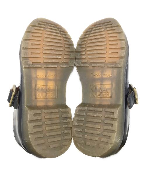 Dr.Martens（ドクターマーチン）Dr.Martens (ドクターマーチン) シューズ ブラック サイズ:UK3の古着・服飾アイテム