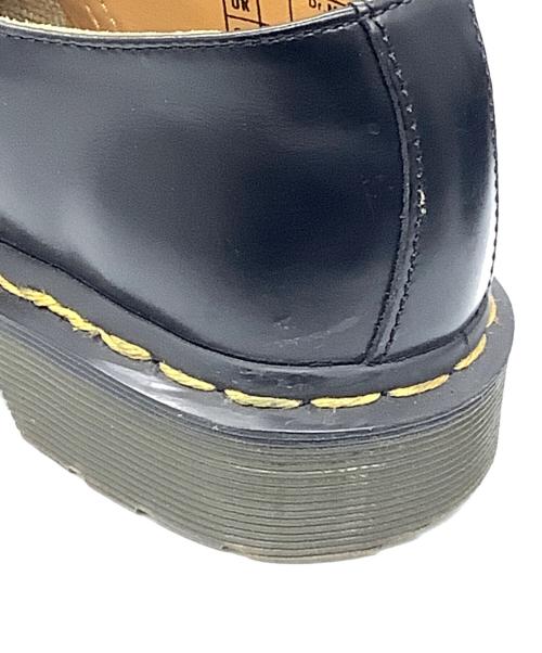 Dr.Martens（ドクターマーチン）Dr.Martens (ドクターマーチン) シューズ ブラック サイズ:UK3の古着・服飾アイテム