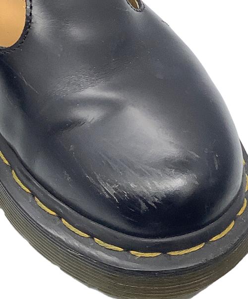 Dr.Martens（ドクターマーチン）Dr.Martens (ドクターマーチン) シューズ ブラック サイズ:UK3の古着・服飾アイテム