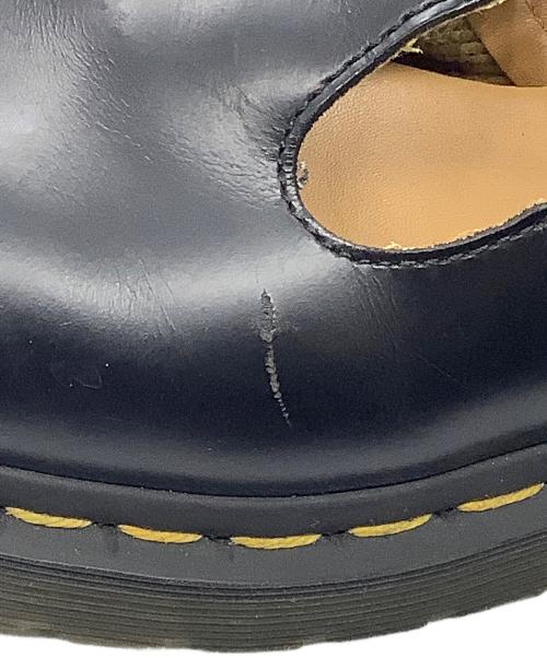 Dr.Martens（ドクターマーチン）Dr.Martens (ドクターマーチン) シューズ ブラック サイズ:UK3の古着・服飾アイテム