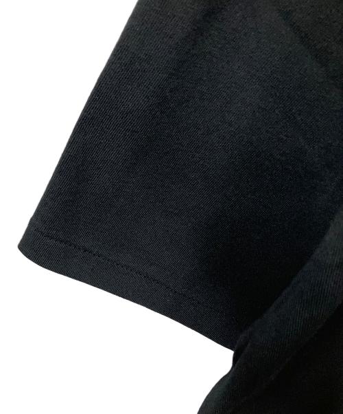 A BATHING APE（アベイシングエイプ）A BATHING APE (アベイシングエイプ)  Icy Bape T-Shirt ブラック サイズ:Lの古着・服飾アイテム