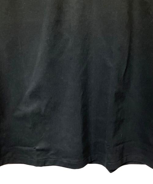 A BATHING APE（アベイシングエイプ）A BATHING APE (アベイシングエイプ)  Icy Bape T-Shirt ブラック サイズ:Lの古着・服飾アイテム
