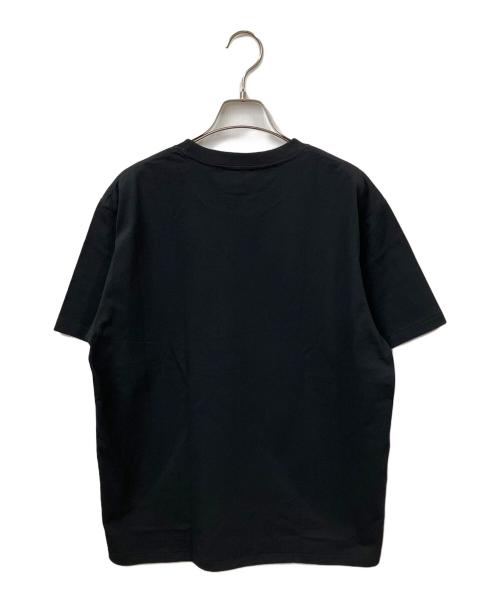 A BATHING APE（アベイシングエイプ）A BATHING APE (アベイシングエイプ)  Icy Bape T-Shirt ブラック サイズ:Lの古着・服飾アイテム