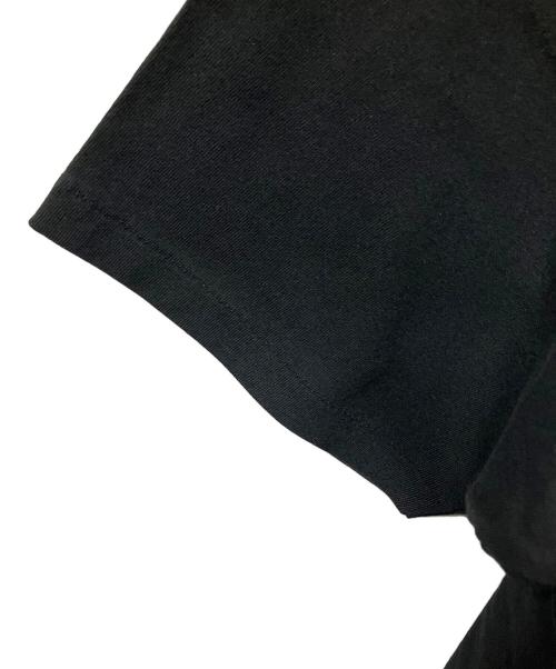 A BATHING APE（アベイシングエイプ）A BATHING APE (アベイシングエイプ)  Icy Bape T-Shirt ブラック サイズ:Lの古着・服飾アイテム