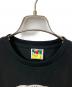 A BATHING APE (アベイシングエイプ)  Icy Bape T-Shirt ブラック サイズ:L：8000円
