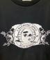 中古・古着 A BATHING APE (アベイシングエイプ)  Icy Bape T-Shirt ブラック サイズ:L：8000円