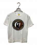A BATHING APEアベイシングエイプ）の古着「YEAR OF THE HORSE TEE」｜ホワイト