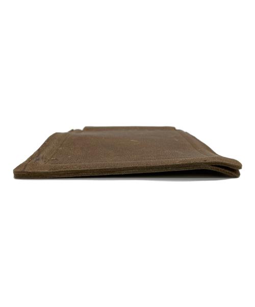 HENDER SCHEME（エンダースキーマ）Hender Scheme (エンダースキーマ) パースバッグ ブラウンの古着・服飾アイテム