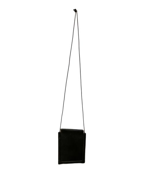 HENDER SCHEME（エンダースキーマ）Hender Scheme (エンダースキーマ) パースバッグ ブラックの古着・服飾アイテム