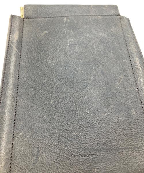 HENDER SCHEME（エンダースキーマ）Hender Scheme (エンダースキーマ) パースバッグ ブラックの古着・服飾アイテム