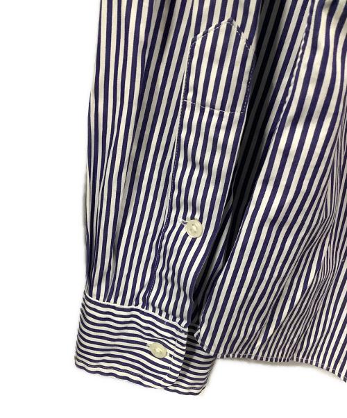 RALPH LAUREN（ラルフローレン）RALPH LAUREN (ラルフローレン) 長袖シャツ ブルー×ホワイト ブルー×ホワイト サイズ:XLの古着・服飾アイテム