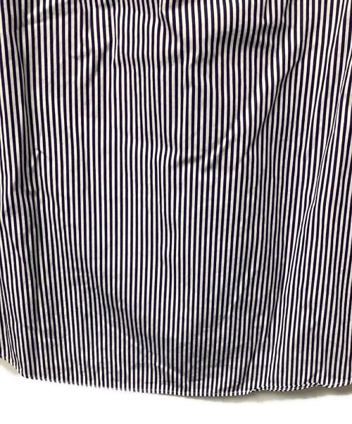 RALPH LAUREN（ラルフローレン）RALPH LAUREN (ラルフローレン) 長袖シャツ ブルー×ホワイト ブルー×ホワイト サイズ:XLの古着・服飾アイテム