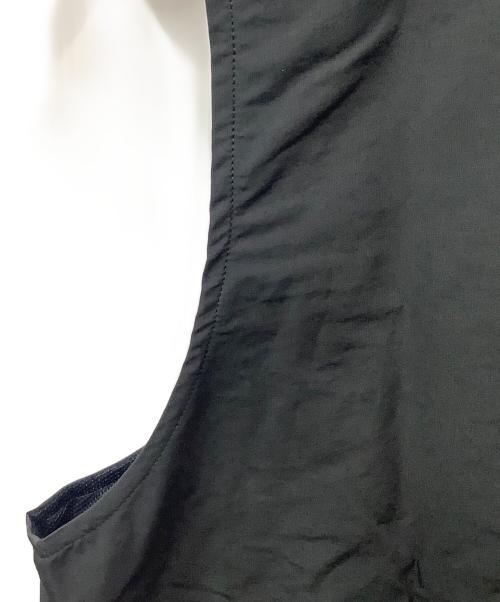 BURBERRY LONDON（バーバリーロンドン）BURBERRY LONDON (バーバリーロンドン) ナイロンベスト ブラック ブラック サイズ:Freeの古着・服飾アイテム