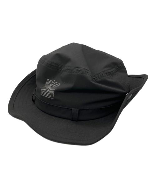 Needles sportswear（ニードルズスポーツウェア）Needles Sportswear (ニードルズスポーツウェア) ジャングルハット  ブラック サイズ:Ｍ 未使用品の古着・服飾アイテム