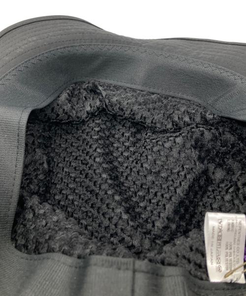 Needles sportswear（ニードルズスポーツウェア）Needles Sportswear (ニードルズスポーツウェア) ジャングルハット  ブラック サイズ:Ｍ 未使用品の古着・服飾アイテム