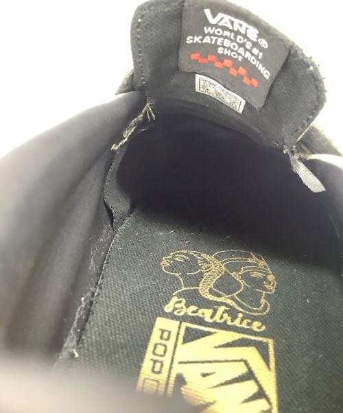 VANS（ヴァンズ）VANS (ヴァンズ) Beatrics Domond スリッポン オリーブ オリーブ サイズ:28.5の古着・服飾アイテム