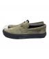 VANS (ヴァンズ) Beatrics Domond スリッポン オリーブ オリーブ サイズ:28.5：14000円