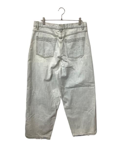 arte Antwerp（アルテアントワープ）Arte Antwerp (アルテアントワープ) デニムパンツ スカイブルー サイズ:91cm(W36)の古着・服飾アイテム