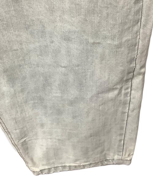 arte Antwerp（アルテアントワープ）Arte Antwerp (アルテアントワープ) デニムパンツ スカイブルー サイズ:91cm(W36)の古着・服飾アイテム