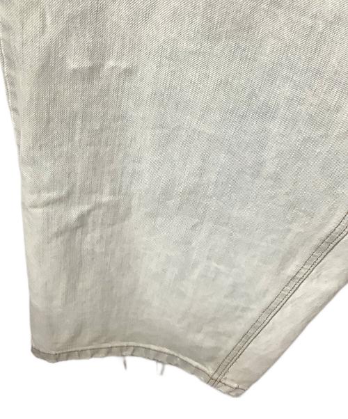 arte Antwerp（アルテアントワープ）Arte Antwerp (アルテアントワープ) デニムパンツ スカイブルー サイズ:91cm(W36)の古着・服飾アイテム