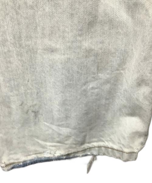 arte Antwerp（アルテアントワープ）Arte Antwerp (アルテアントワープ) デニムパンツ スカイブルー サイズ:91cm(W36)の古着・服飾アイテム