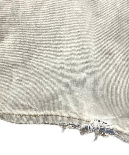 arte Antwerp（アルテアントワープ）Arte Antwerp (アルテアントワープ) デニムパンツ スカイブルー サイズ:91cm(W36)の古着・服飾アイテム