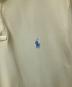 中古・古着 POLO RALPH LAUREN (ポロ・ラルフローレン) ポロシャツ イエロー カスタムフィット イエロー サイズ:L：6000円
