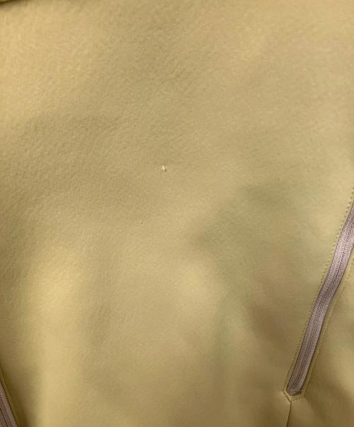 asics（アシックス）asics (アシックス) エクストリームハイブリッドセットアップ マスタード サイズ:2XLの古着・服飾アイテム