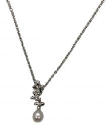 TASAKI（タサキ）の古着「淡水パールペンダント」