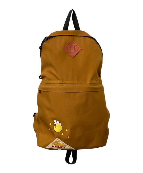 KELTY（ケルティ）KELTY (ケルティ) リュック スヌーピーミュージアム ブラウン ブラウンの古着・服飾アイテム