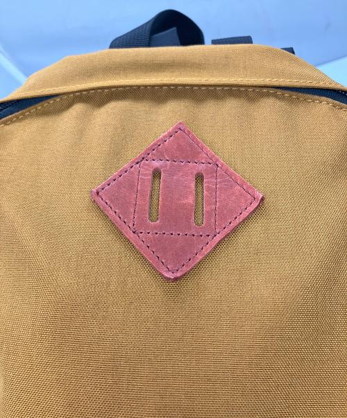 KELTY（ケルティ）KELTY (ケルティ) リュック スヌーピーミュージアム ブラウン ブラウンの古着・服飾アイテム