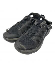 SALOMON（サロモン）の古着「TECHAMPHIBIAN 5」｜ブラック