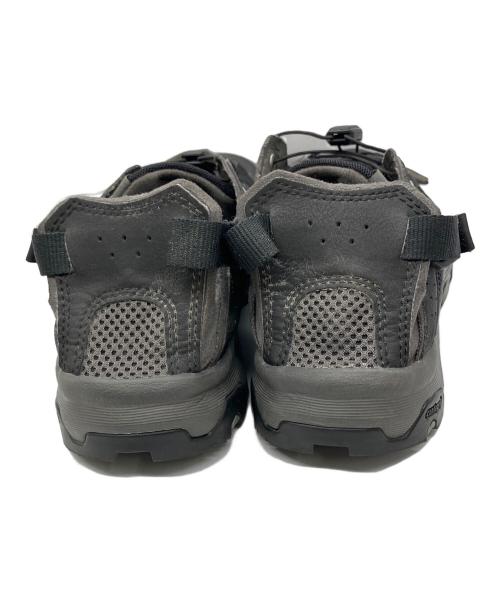SALOMON（サロモン）SALOMON (サロモン) TECHAMPHIBIAN 5 ブラック サイズ:25の古着・服飾アイテム