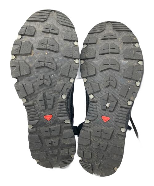SALOMON（サロモン）SALOMON (サロモン) TECHAMPHIBIAN 5 ブラック サイズ:25の古着・服飾アイテム
