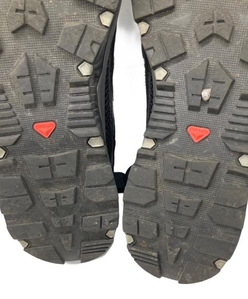 SALOMON（サロモン）SALOMON (サロモン) TECHAMPHIBIAN 5 ブラック サイズ:25の古着・服飾アイテム