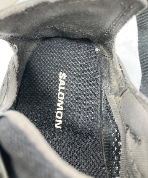 SALOMON（サロモン）SALOMON (サロモン) TECHAMPHIBIAN 5 ブラック サイズ:25の古着・服飾アイテム