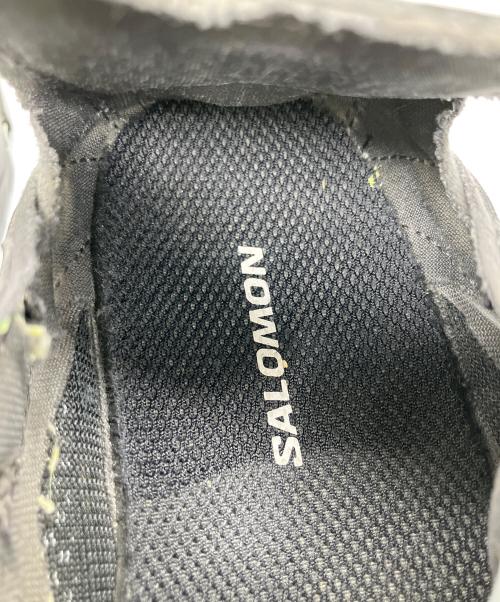 SALOMON（サロモン）SALOMON (サロモン) TECHAMPHIBIAN 5 ブラック サイズ:25の古着・服飾アイテム