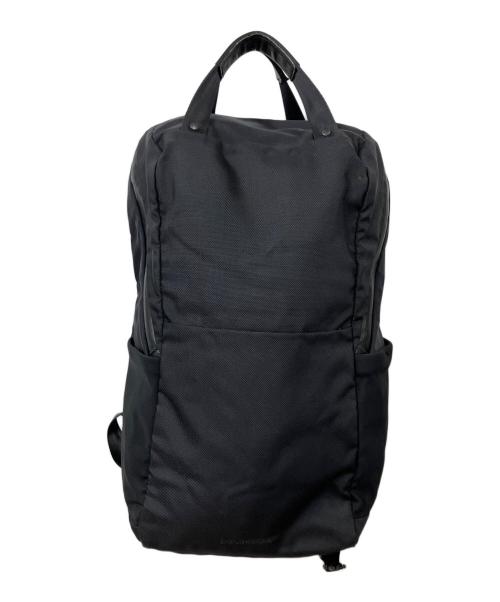 Beruf baggage（ベルーフバゲッジ）Beruf baggage (ベルーフバゲッジ) リュック ブラック ブラックの古着・服飾アイテム