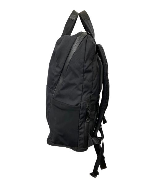 Beruf baggage（ベルーフバゲッジ）Beruf baggage (ベルーフバゲッジ) リュック ブラック ブラックの古着・服飾アイテム