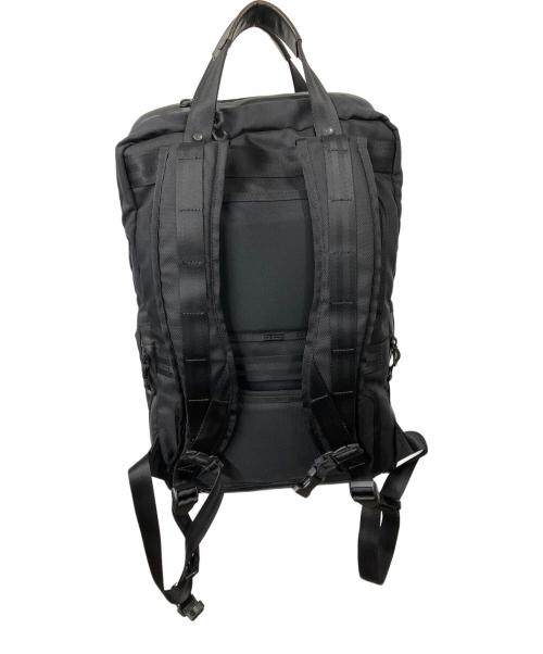 Beruf baggage（ベルーフバゲッジ）Beruf baggage (ベルーフバゲッジ) リュック ブラック ブラックの古着・服飾アイテム