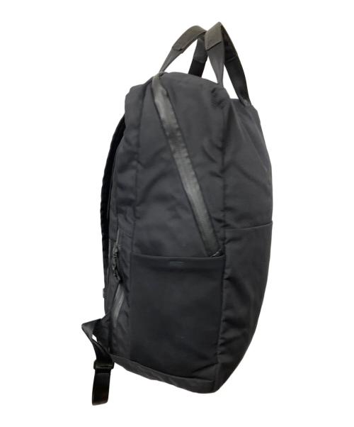 Beruf baggage（ベルーフバゲッジ）Beruf baggage (ベルーフバゲッジ) リュック ブラック ブラックの古着・服飾アイテム