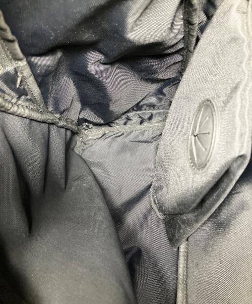 Beruf baggage（ベルーフバゲッジ）Beruf baggage (ベルーフバゲッジ) リュック ブラック ブラックの古着・服飾アイテム